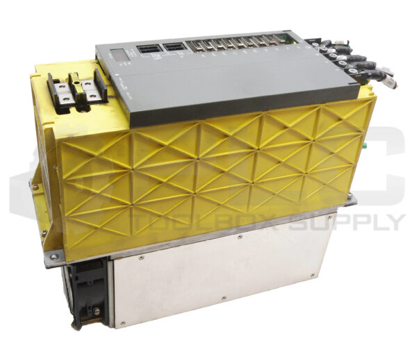 FANUC A06B-6088-H226 SPINDLE AMPLIFIER MODULE 200-230V 50/60HZ *READ* - Image 3