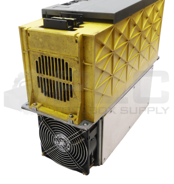 FANUC A06B-6088-H226 SPINDLE AMPLIFIER MODULE 200-230V 50/60HZ *READ* - Image 4
