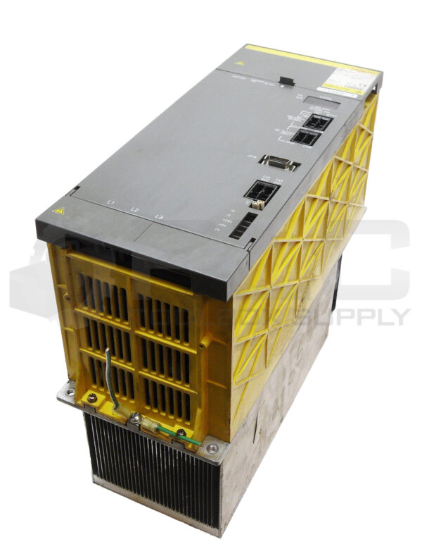 FANUC A06B-6087-H130 /D POWER SUPPLY MODULE 200-230V 127A