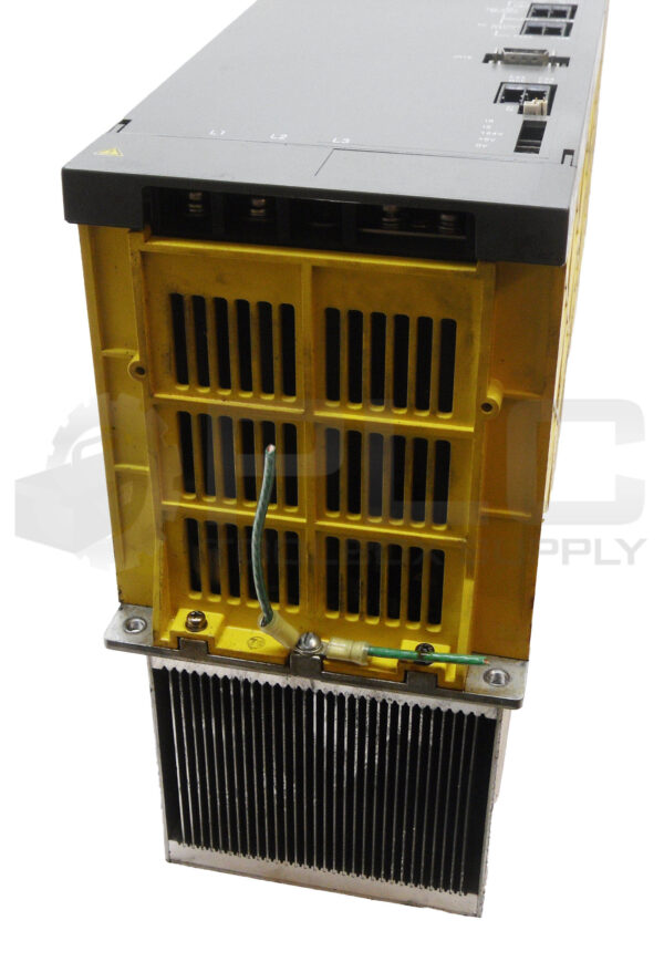 FANUC A06B-6087-H130 /D POWER SUPPLY MODULE 200-230V 127A - Image 3
