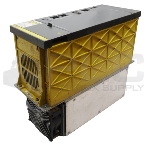 FANUC A06B-6087-H130 /D POWER SUPPLY MODULE 200-230V 127A - Image 4