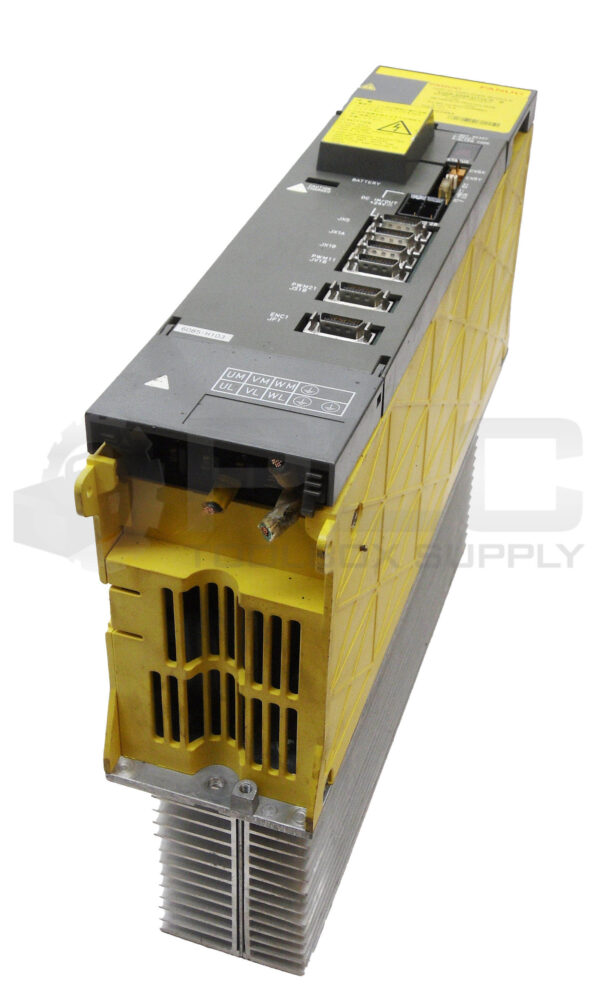 FANUC A06B-6096-H116-R /B SERVO AMPLIFIER MODULE 283-325V 35A *READ*