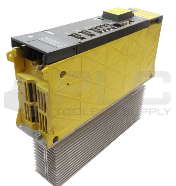 FANUC A06B-6096-H116-R /B SERVO AMPLIFIER MODULE 283-325V 35A *READ* - Image 3