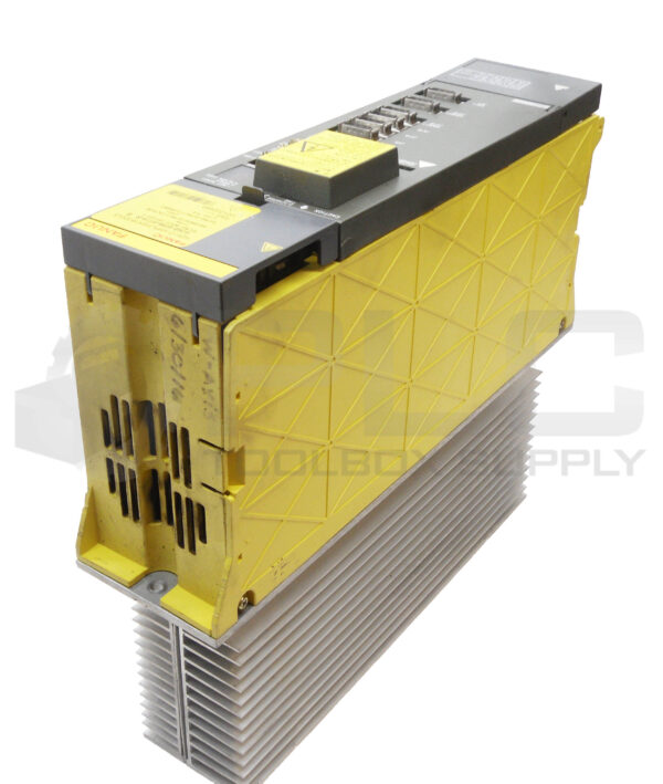 FANUC A06B-6096-H116-R /B SERVO AMPLIFIER MODULE 283-325V 35A *READ* - Image 4