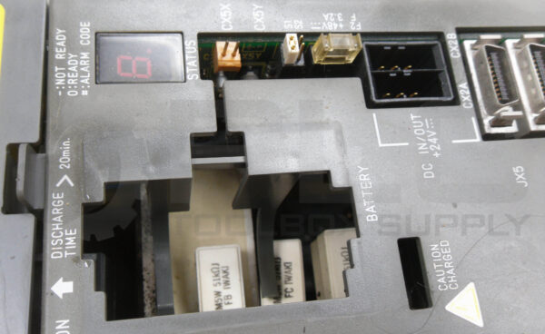 FANUC A06B-6096-H116-R /B SERVO AMPLIFIER MODULE 283-325V 35A *READ* - Image 5