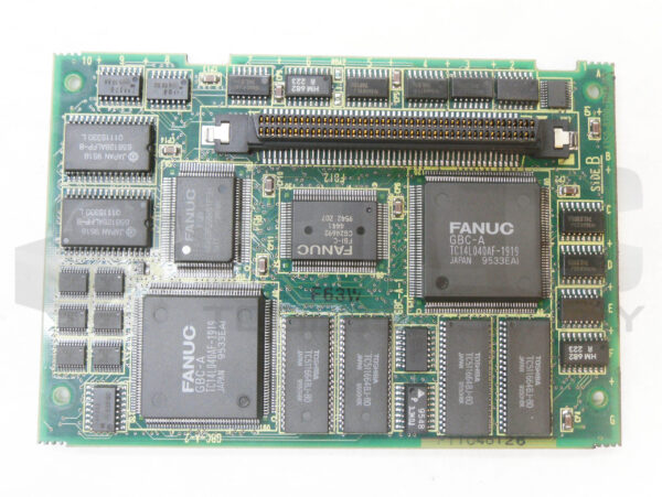 FANUC A20B-8200-0010/05A GRAPHIC DISPLAY CONTROL BOARD - Image 2