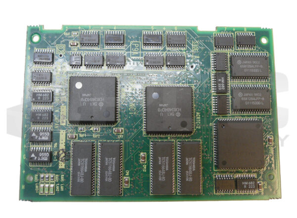FANUC A20B-8200-0010/05A GRAPHIC DISPLAY CONTROL BOARD - Image 3