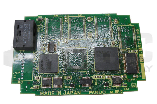 FANUC A20B-3300-0392/02A CONTROL CARD