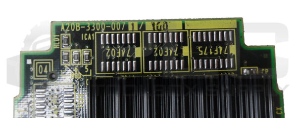 FANUC A20B-3300-0071/10D CIRCUIT  BOARD - Image 4