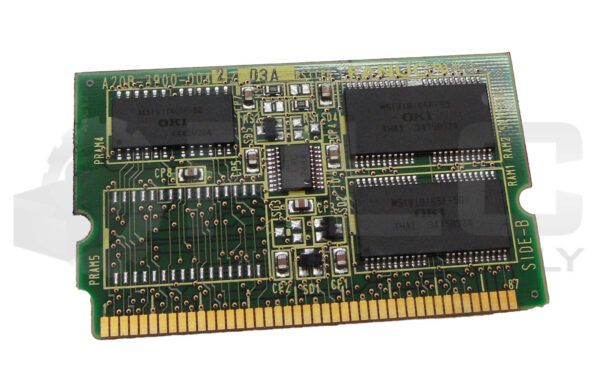 FANUC A20B-3900-0042/03A MEMORY CARD