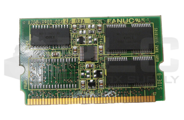 FANUC A20B-3900-0042/03A MEMORY CARD - Image 2