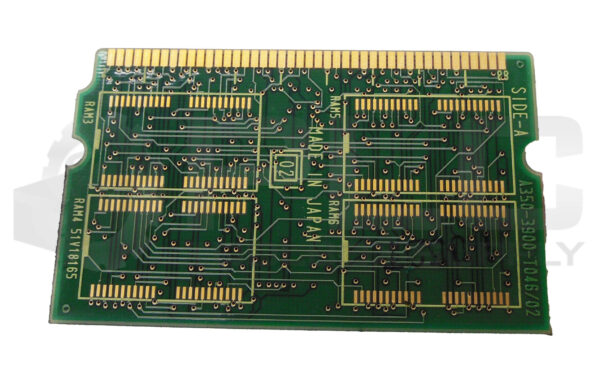 FANUC A20B-3900-0042/03A MEMORY CARD - Image 3