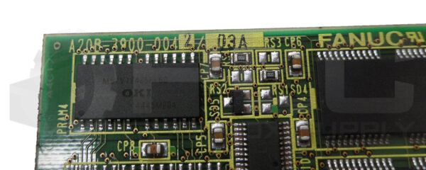 FANUC A20B-3900-0042/03A MEMORY CARD - Image 4