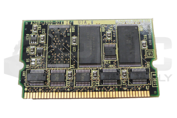 FANUC A20B-3900-0141/01A MEMORY CARD