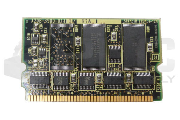 FANUC A20B-3900-0141/01A MEMORY CARD - Image 2