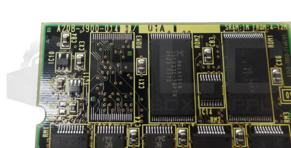 FANUC A20B-3900-0141/01A MEMORY CARD - Image 4