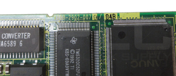 FANUC A20B-2902-0070/04B DAUGHTER BOARD - Image 4