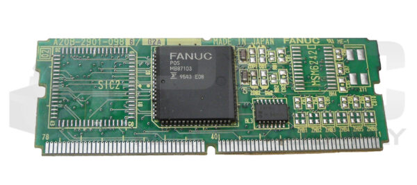 FANUC A20B-2901-0986/02A DAUGHTER BOARD