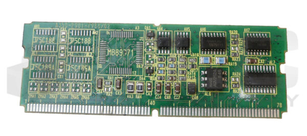 FANUC A20B-2901-0986/02A DAUGHTER BOARD - Image 3