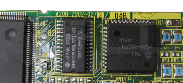 FANUC A20B-2902-0272/04B DAUGHTER BOARD - Image 3