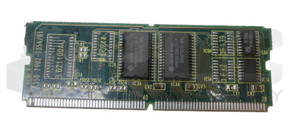 FANUC A20B-2902-0350/01A DAUGHTER BOARD - Image 2