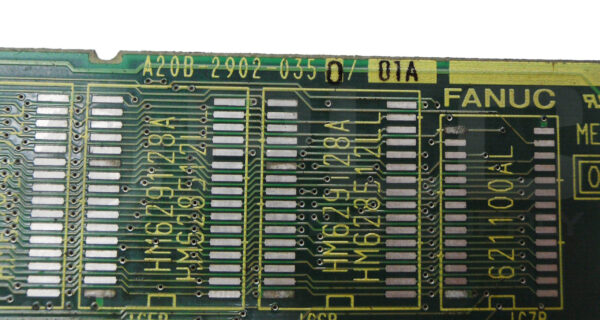 FANUC A20B-2902-0350/01A DAUGHTER BOARD - Image 3