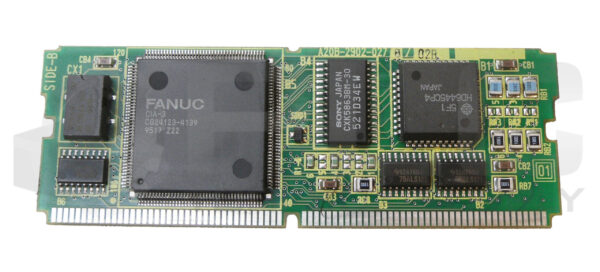 FANUC A20B-2902-0278/02B DAUGHTER BOARD - Image 2