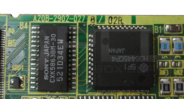 FANUC A20B-2902-0278/02B DAUGHTER BOARD - Image 3