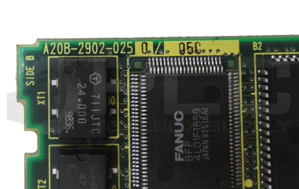 FANUC A20B-2902-0250/05C DAUGHTER BOARD - Image 3