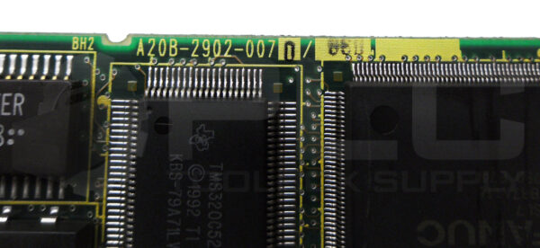 FANUC A20B-2902-0070/05C DAUGHTER BOARD - Image 3