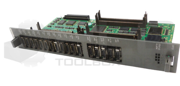 FANUC A16B-2202-0890/02B CONTROL BOARD - Image 2