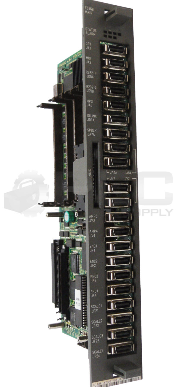 FANUC A16B-3200-0010/09B CONTROL BOARD - Image 2