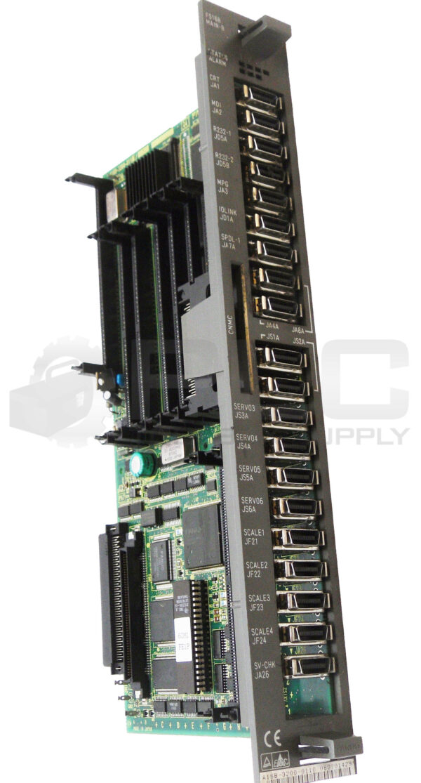 FANUC A16B-3200-0110/08D CONTROL BOARD - Image 2