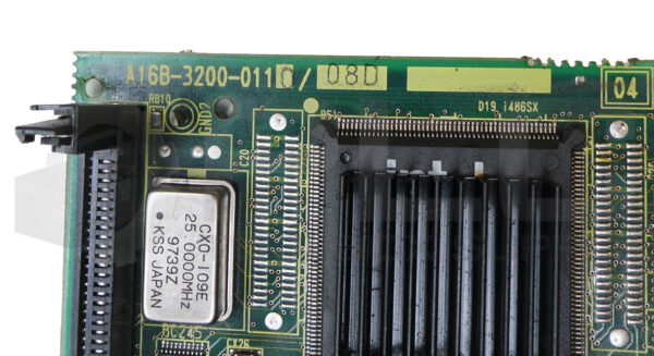 FANUC A16B-3200-0110/08D CONTROL BOARD - Image 5