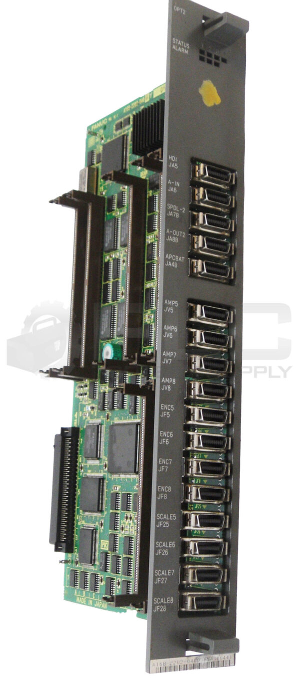 FANUC A16B-2202-0400/05A  CONTROL BOARD - Image 2