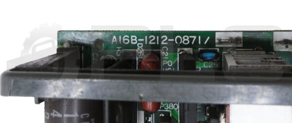 FANUC A16B-1212-0871/10C POWER SUPPLY MODULE *READ* - Image 6