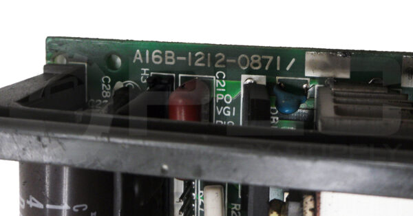 FANUC A16B-1212-0871/08B POWER SUPPLY MODULE - Image 5