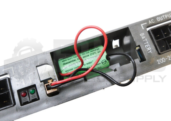 FANUC A16B-1212-0871/08B POWER SUPPLY MODULE **READ** - Image 5