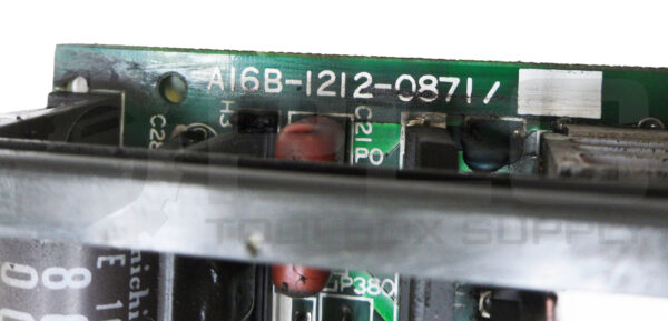 FANUC A16B-1212-0871/08B POWER SUPPLY MODULE **READ** - Image 6