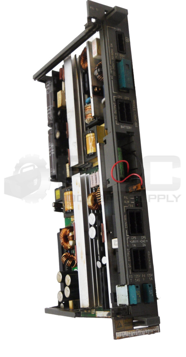 FANUC A16B-1212-0871/07A POWER SUPPLY MODULE *READ* - Image 2