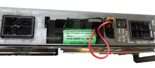 FANUC A16B-1212-0871/07A POWER SUPPLY MODULE *READ* - Image 4