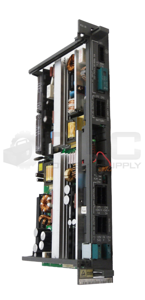 FANUC A16B-1212-0871/07A POWER SUPPLY MODULE **READ** - Image 2