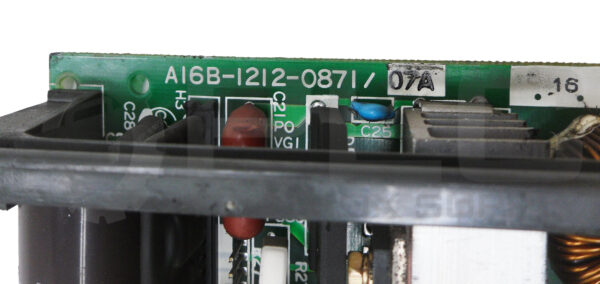 FANUC A16B-1212-0871/07A POWER SUPPLY MODULE **READ** - Image 6