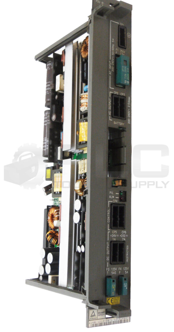 FANUC A16B-1212-0871/12C POWER SUPPLY MODULE *READ* - Image 2