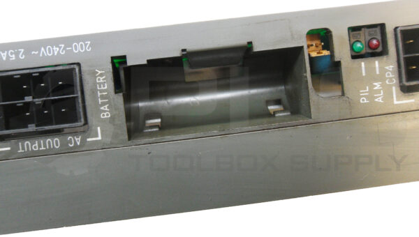 FANUC A16B-1212-0871/12C POWER SUPPLY MODULE *READ* - Image 4