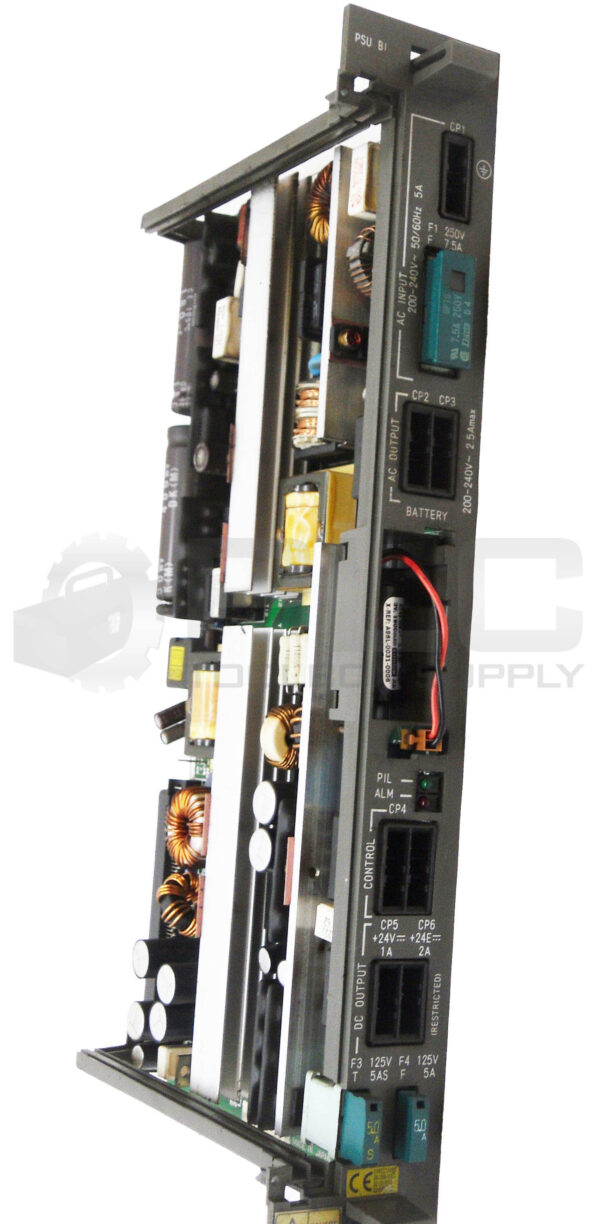 FANUC A16B-1212-0871/12C POWER SUPPLY MODULE **READ** - Image 2