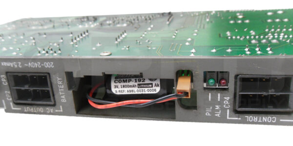 FANUC A16B-1212-0871/12C POWER SUPPLY MODULE **READ** - Image 5