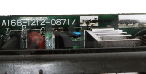 FANUC A16B-1212-0871/12C POWER SUPPLY MODULE **READ** - Image 6