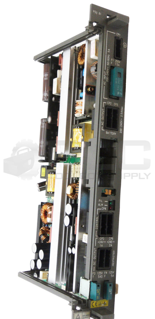 FANUC A16B-1212-0871/15C POWER SUPPLY MODULE *READ* - Image 2