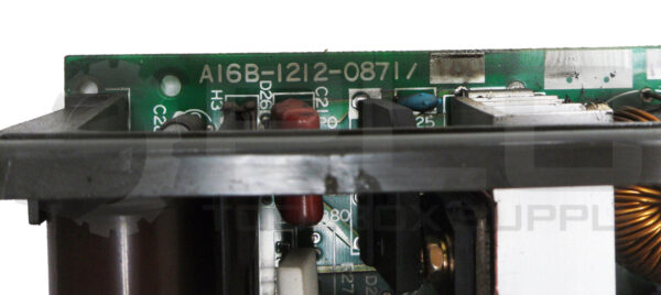 FANUC A16B-1212-0871/15C POWER SUPPLY MODULE *READ* - Image 6